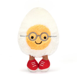 JellyCat JellyCat Amuseable Boiled Egg Geek