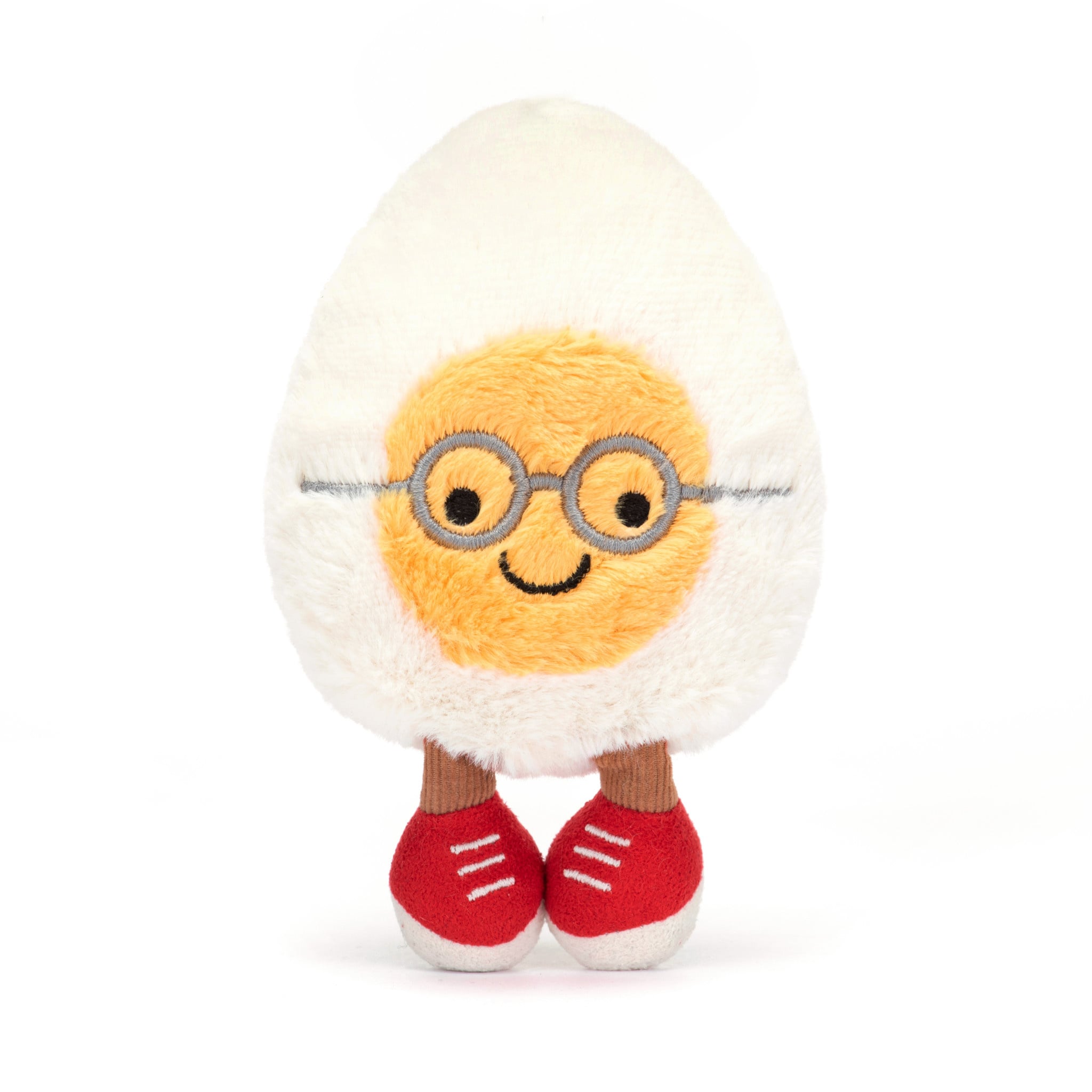JellyCat Jellycat Amuseables Boiled Egg Geek