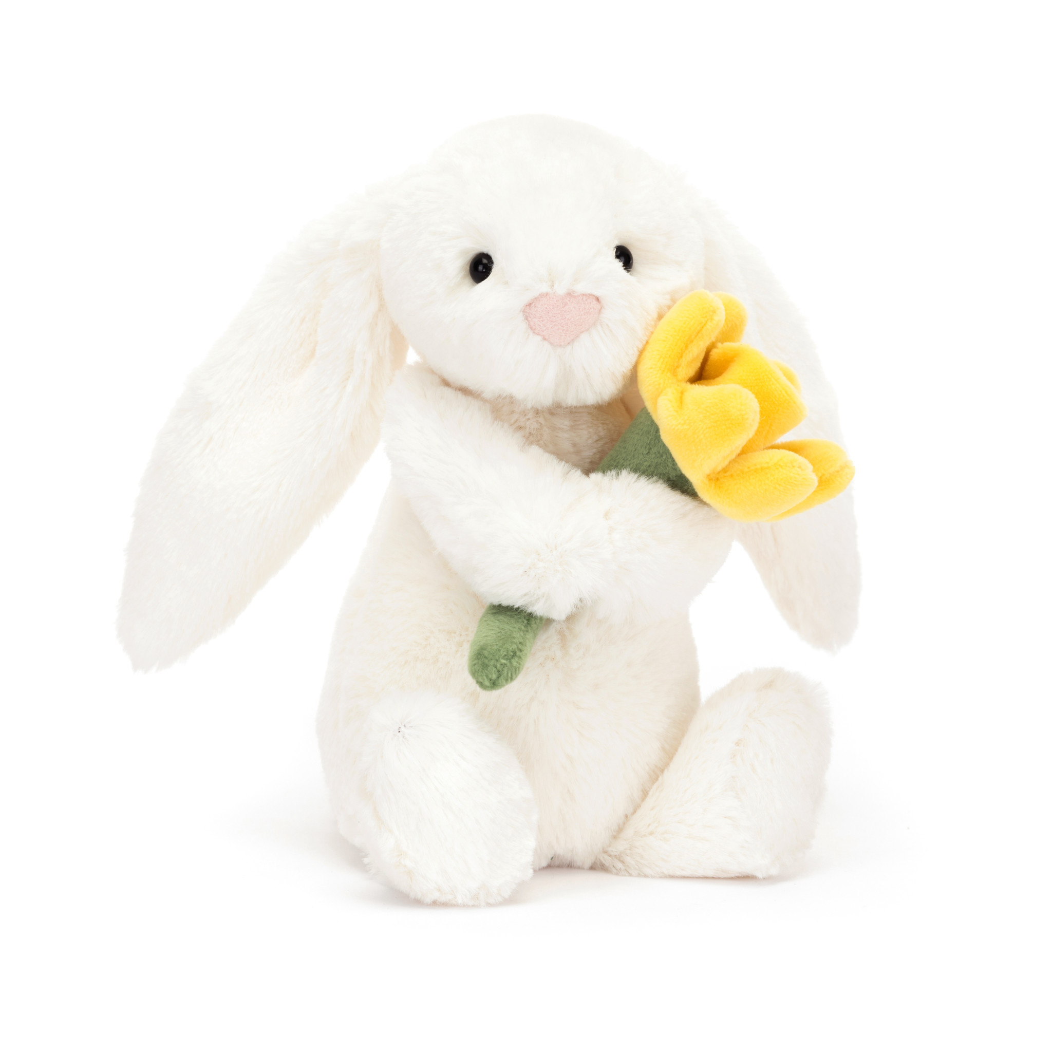 JellyCat JellyCat Bashful Daffodil Bunny Little