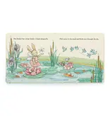 JellyCat JellyCat Lottie Fairy Bunny Book