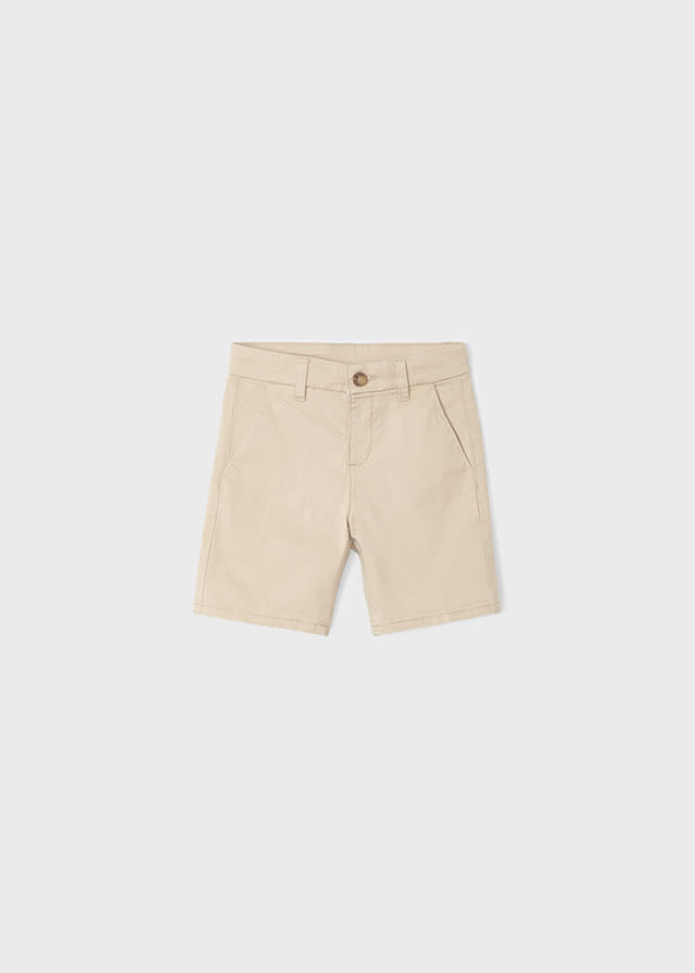 Mayoral Mayoral Twill Chino Shorts