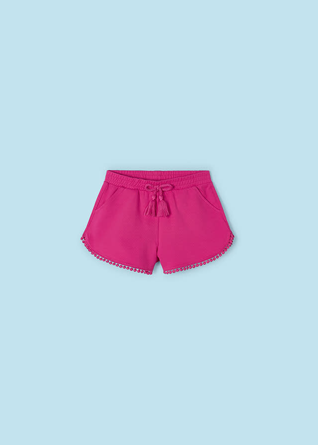 Mayoral Mayoral Chenille Shorts