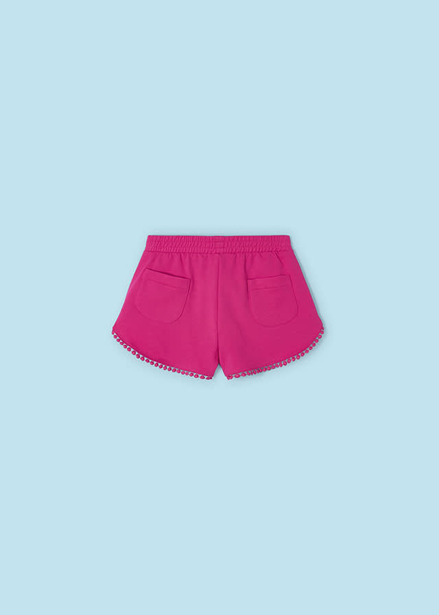 Mayoral Mayoral Chenille Shorts