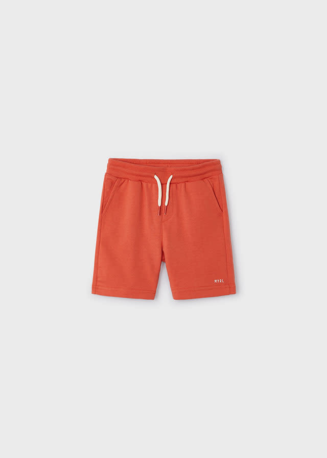 Mayoral Mayoral Basic Fleece Shorts