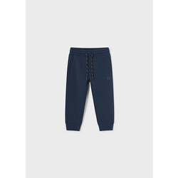 Mayoral Mayoral Basic Cuffed Fleece Pants
