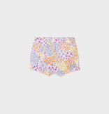 Mayoral Mayoral Floral Bloomer Short