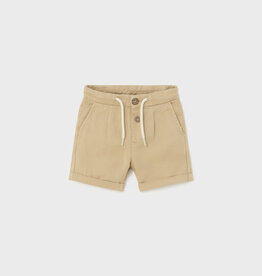 Mayoral Mayoral Linen Relaxed Short