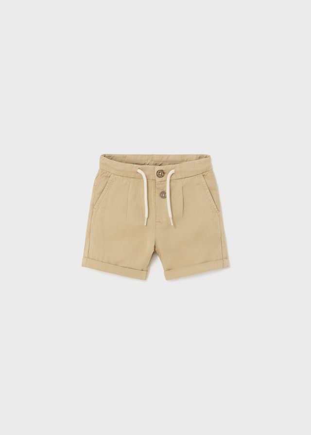 Mayoral Mayoral Linen Relaxed Short