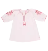 Pink Chicken Pink Chicken Ava Embroidery Dress