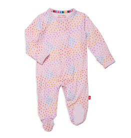 Magnificent Baby Magnetic Me Sparkle Footie