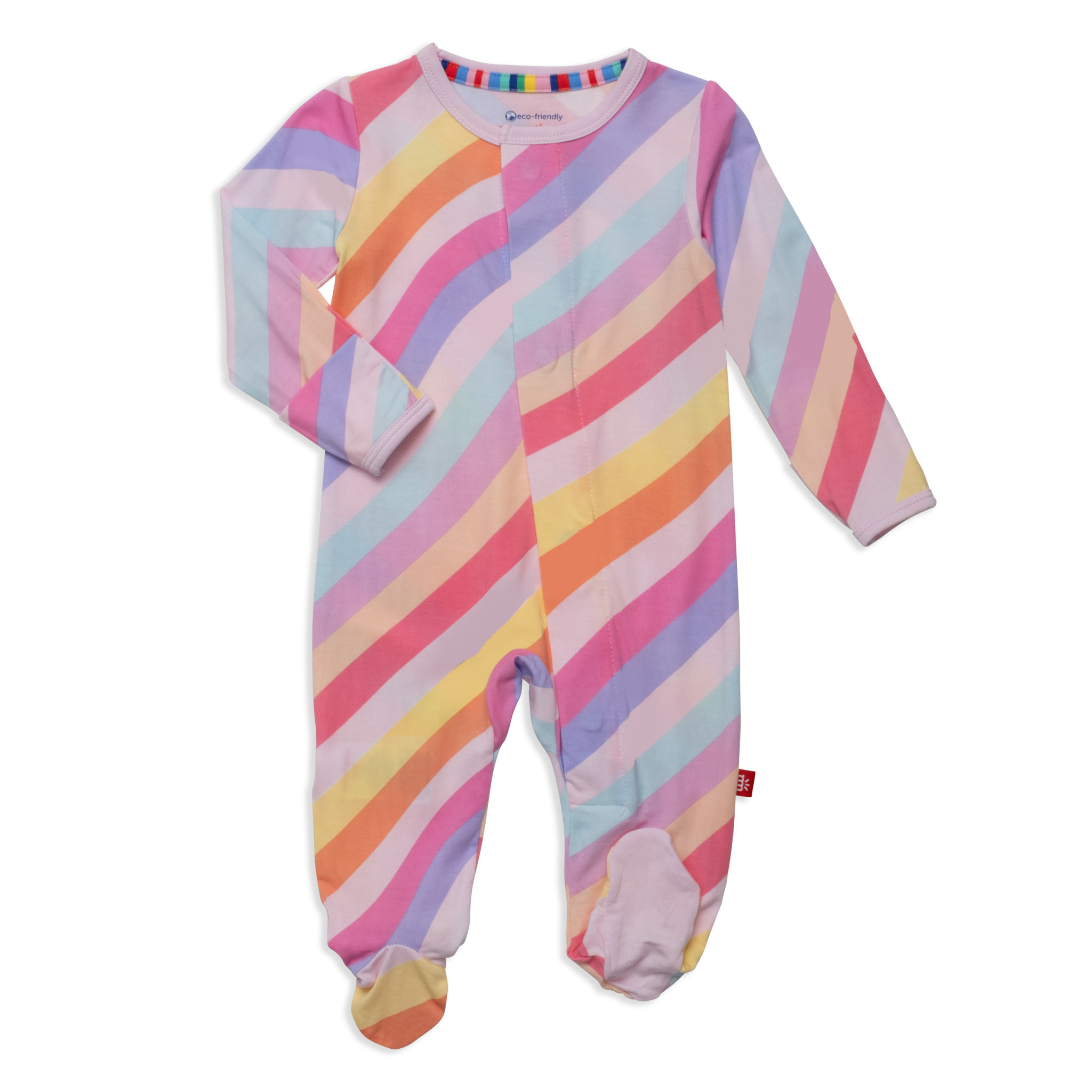 Magnificent Baby Magnetic Me Shine Footie