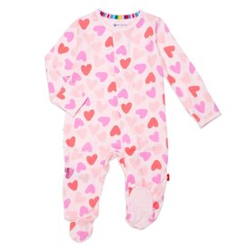 Magnificent Baby Magnetic Me Be Mine Footie