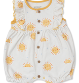 kissy kissy Kissy Kissy Sunny Day Short Playsuit