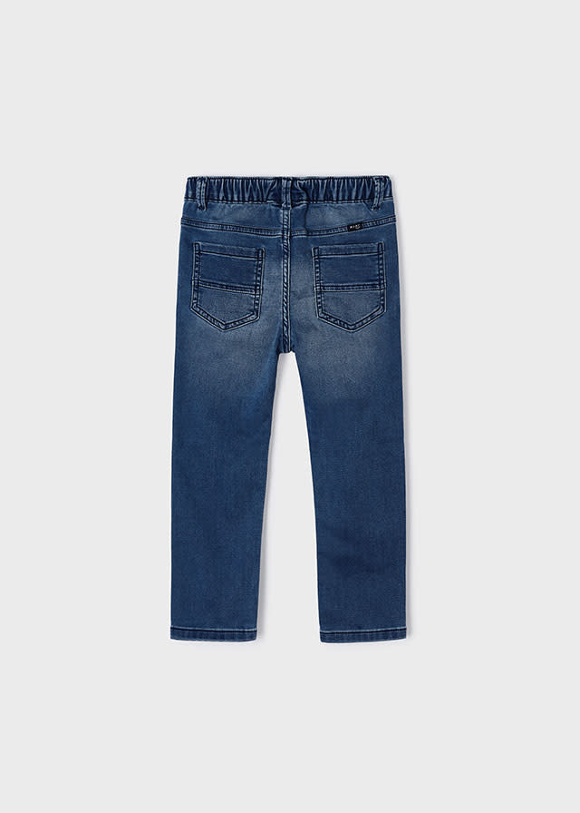 Mayoral Mayoral Soft Denim Jogger