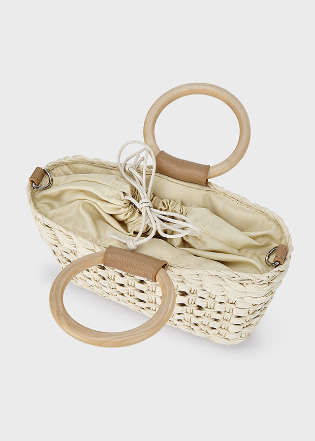 Mayoral Mayoral Basket Handbag