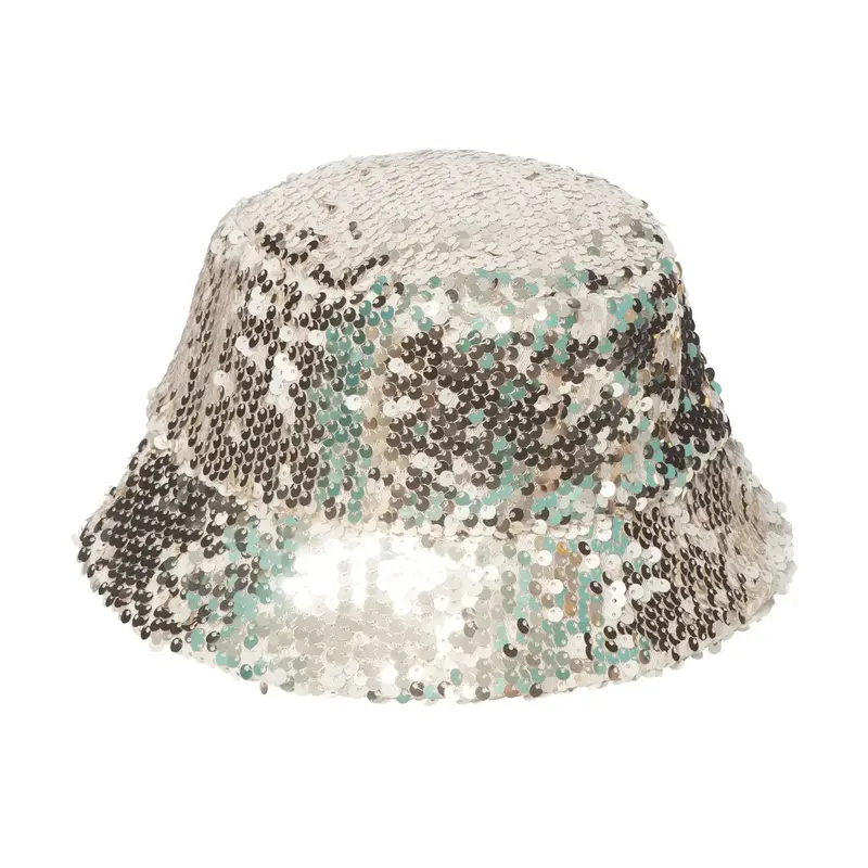 Sequin Festival Bucket Hat 3 6 Years Shop Tiny Hanger Tiny Hanger