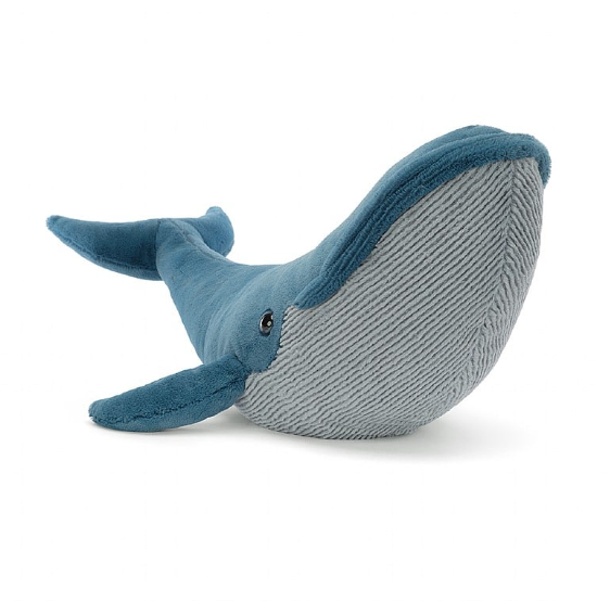 JellyCat JellyCat Gilbert the Great Blue Whale