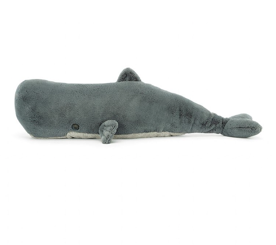 JellyCat JellyCat Sullivan the Sperm Whale