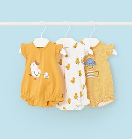 Mayoral Mayoral Baby Chicken Bodysuit