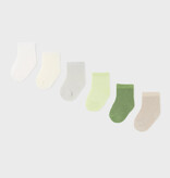 Mayoral Mayoral Basic Baby Socks Set