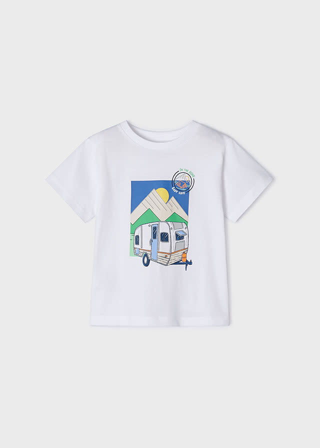 Mayoral Mayoral Camping T-Shirt