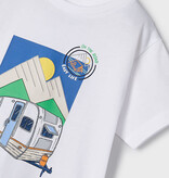 Mayoral Mayoral Camping T-Shirt