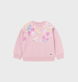 Mayoral Mayoral Floral Pullover