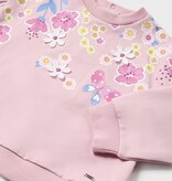 Mayoral Mayoral Floral Pullover