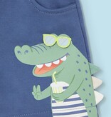 Mayoral Mayoral Happy Croco Shorts