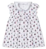 kissy kissy Kissy Kissy Summer Regatta Dress