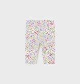 Mayoral Mayoral Printed Floral Leggings