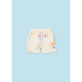 Mayoral Mayoral Happy Dog Shorts