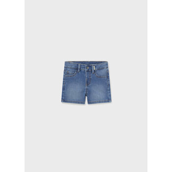 Mayoral Mayoral Denim Bermuda Shorts
