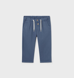 Mayoral Mayoral Relaxed Linen Pant