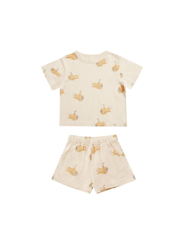 Rylee and Cru Rylee & Cru Jersey Set