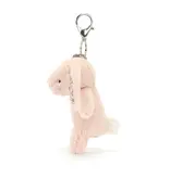 JellyCat JellyCat Blossom Blush Bunny Bag Charm