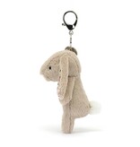 JellyCat JellyCat Blossom Beige Bunny Bag Charm