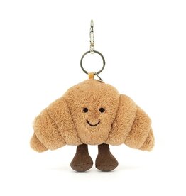 JellyCat JellyCat Amuseable Croissant Bag Charm