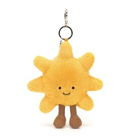 JellyCat JellyCat Amuseable Sun Bag Charm