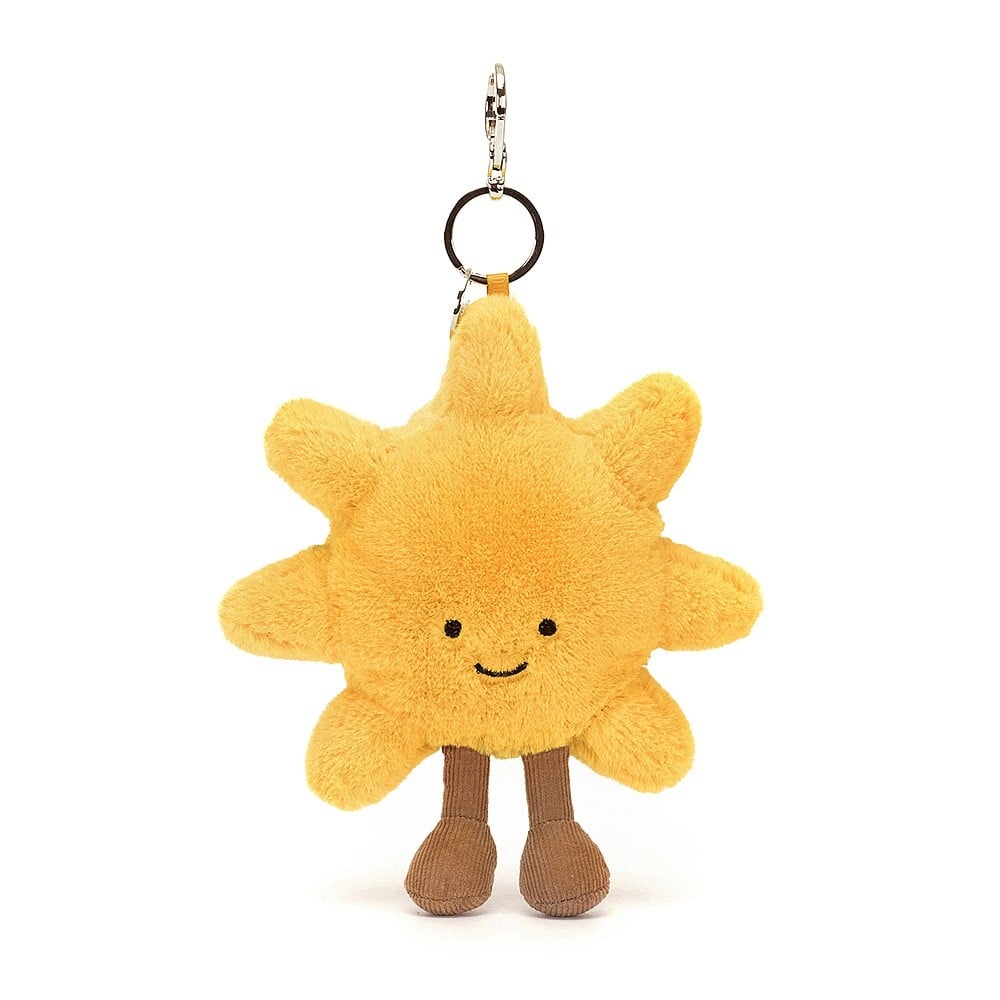 JellyCat JellyCat Amuseable Sun Bag Charm