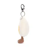 JellyCat JellyCat Amuseable Happy Boiled Egg Bag Charm