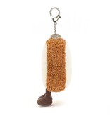 JellyCat JellyCat Amuseable Toast Bag Charm