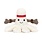 JellyCat JellyCat Amuseables Sports Badminton