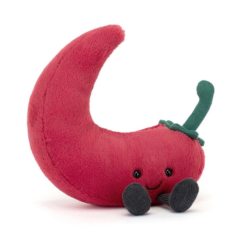 JellyCat JellyCat Amuseables Chilli Pepper