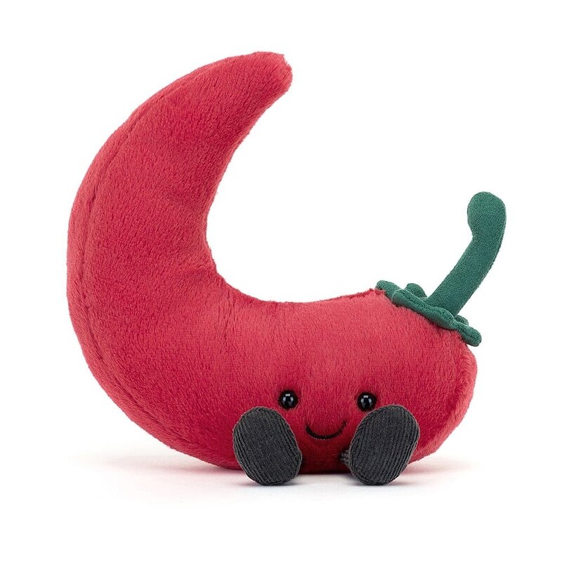 JellyCat JellyCat Amuseables Chilli Pepper