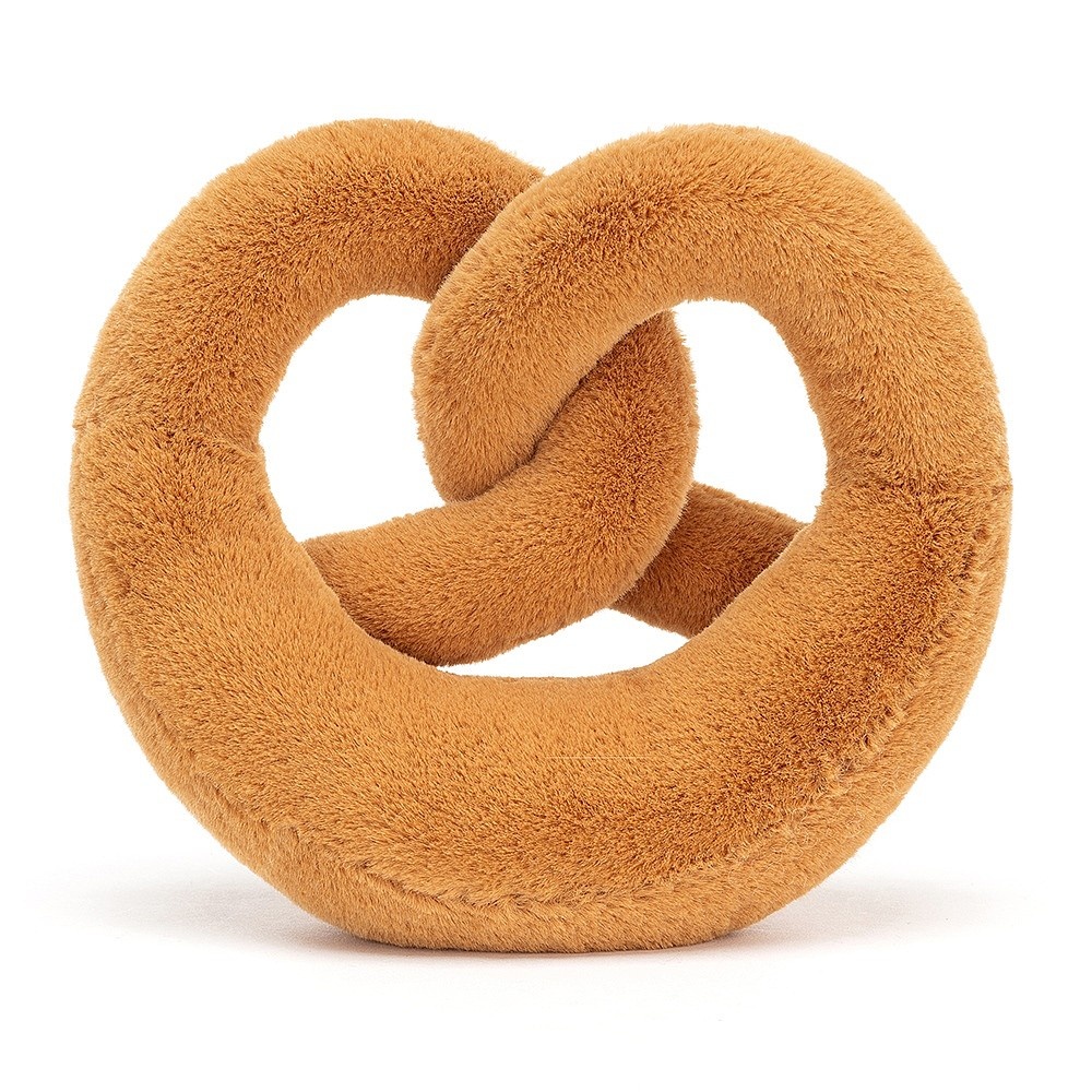 JellyCat JellyCat Amuseable Pretzel Huge