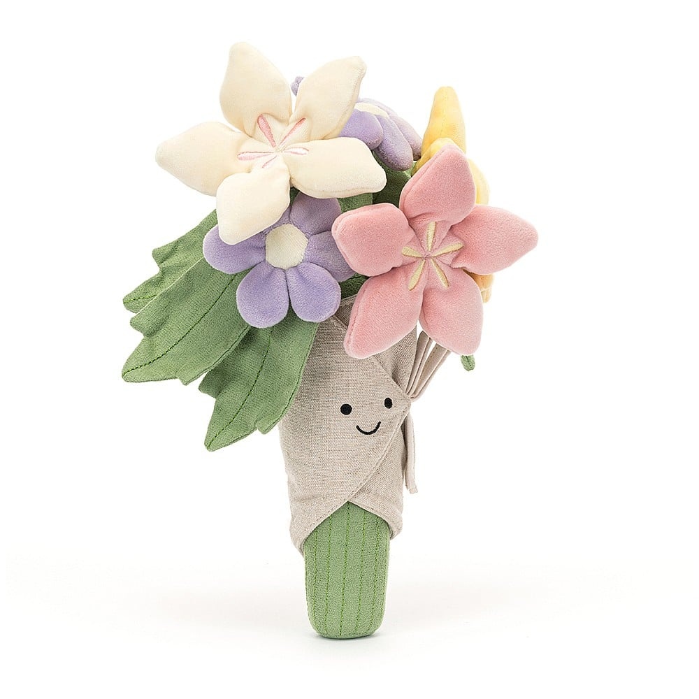 JellyCat JellyCat Amuseables Bouquet of Flowers