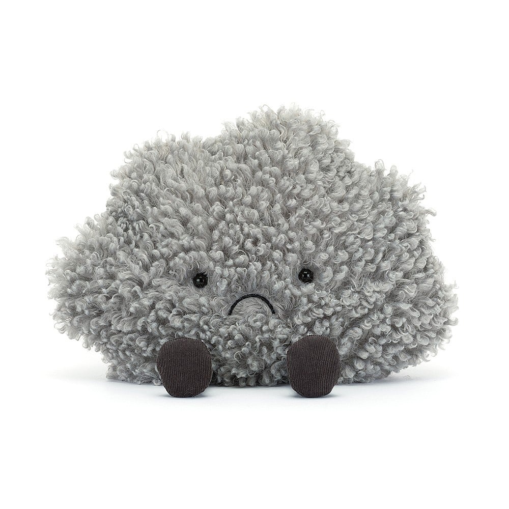 JellyCat JellyCat Amuseable Storm Cloud