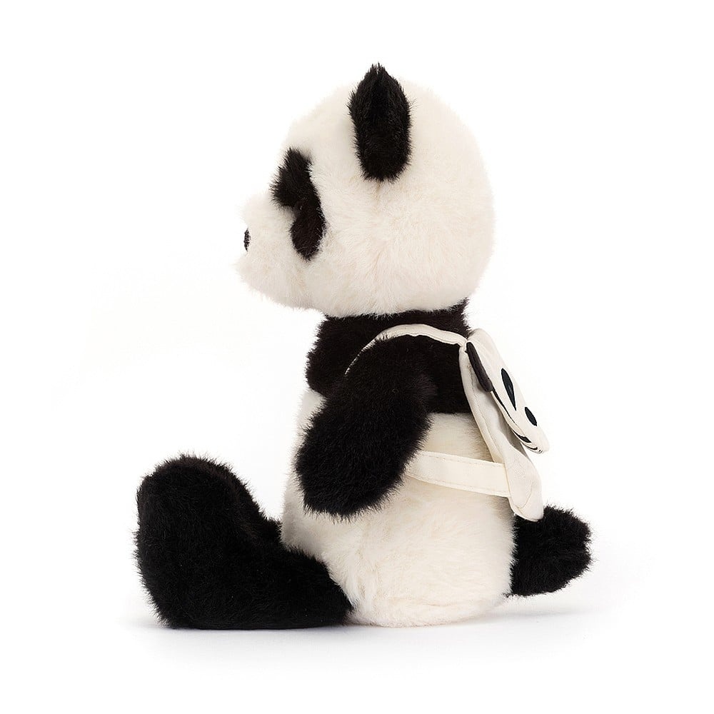 JellyCat JellyCat Backpack Panda