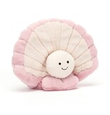 JellyCat JellyCat Clemmie Clam